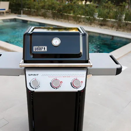 Villa Amala - With Heating Pool Near Sukošan