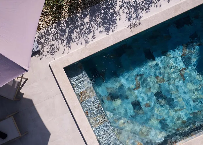Amala - With Heating Pool Near Villa Sukosan