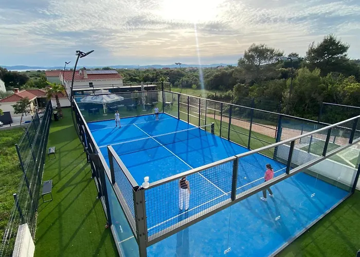 ヴィラ Amala - With Heating Pool Near