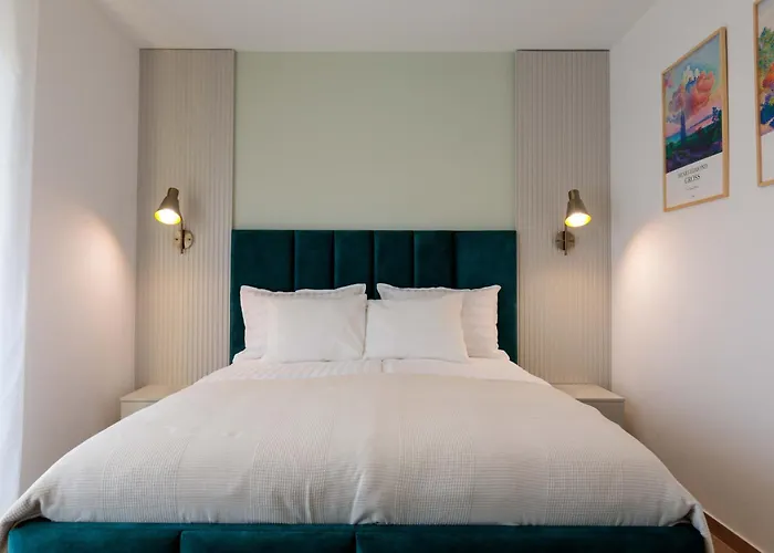 ヴィラ Amala - With Heating Pool Near Sukošan