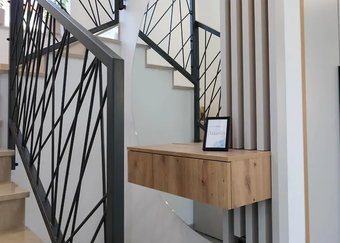 Amala - With Heating Pool Near Sukošan